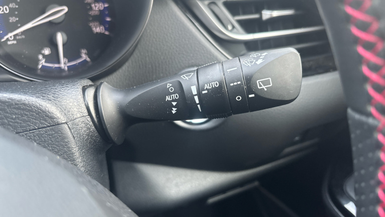 Toyota C-HR 1.8 Hybrid GR Sport 5dr CVT Hybrid Hatchback